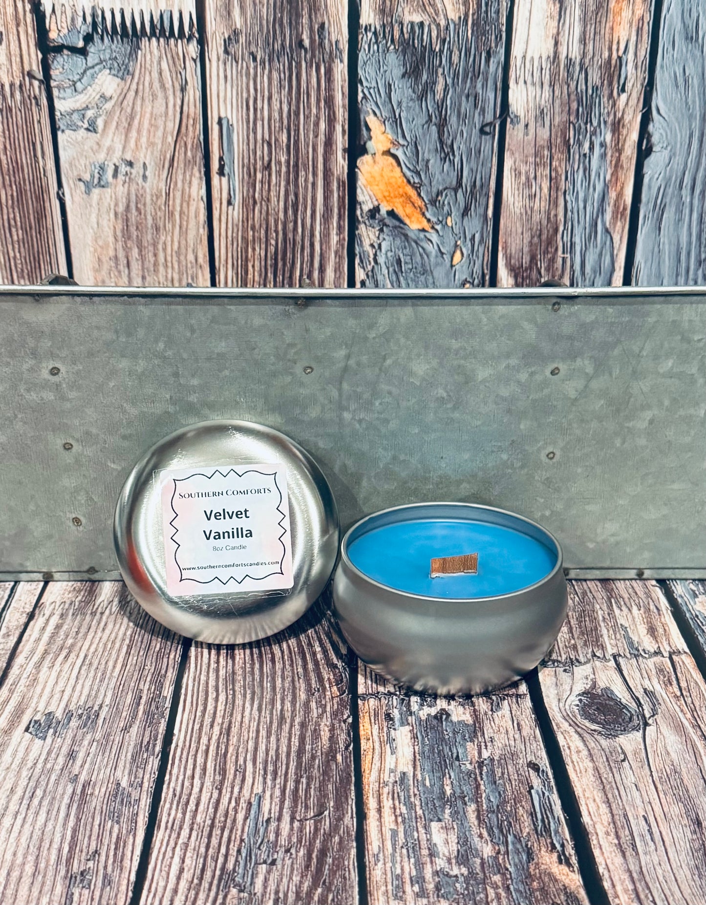 Tin Candle