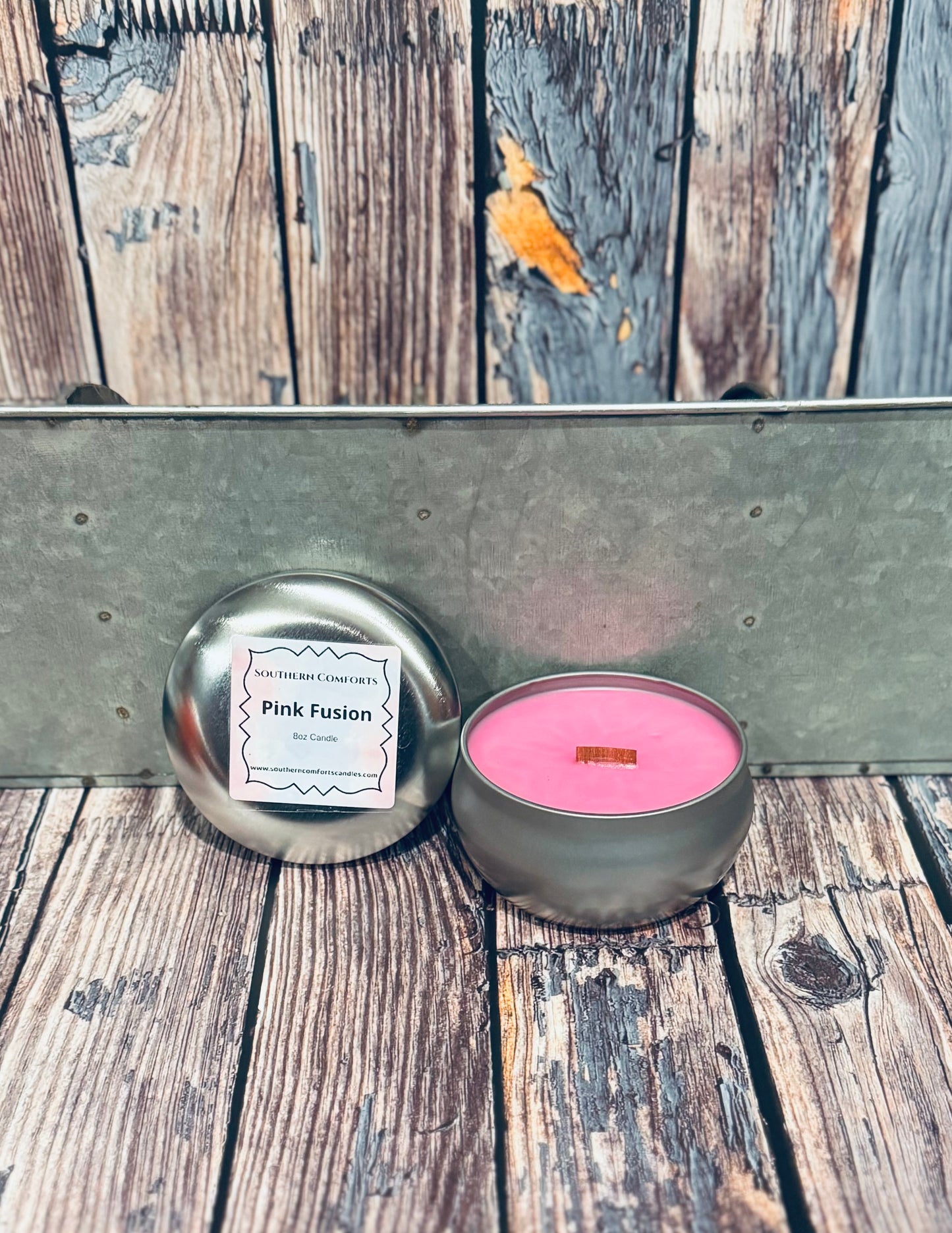 Tin Candle