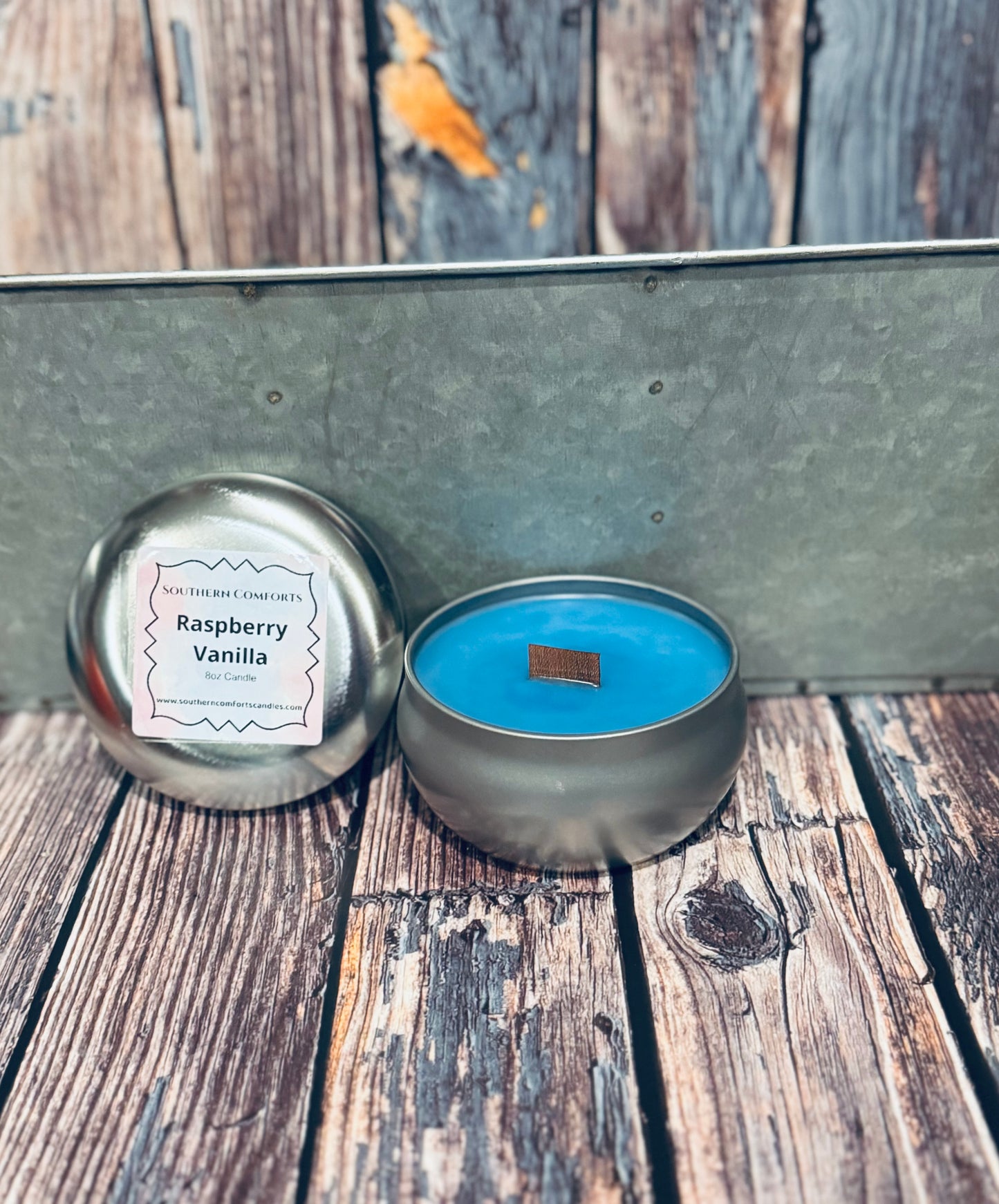 Tin Candle