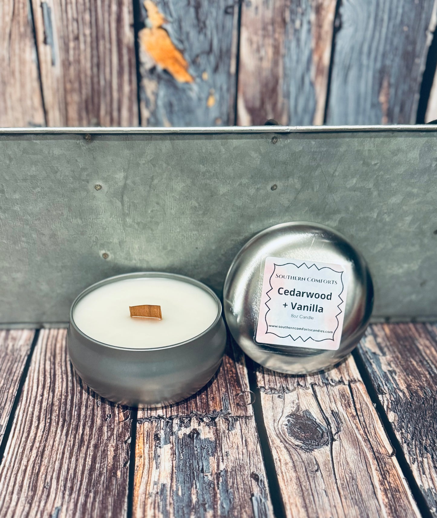 Tin Candle