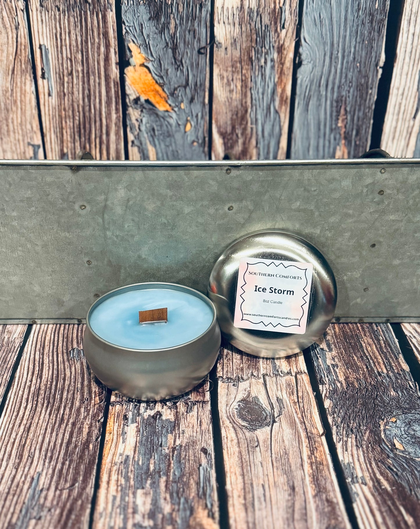 Tin Candle