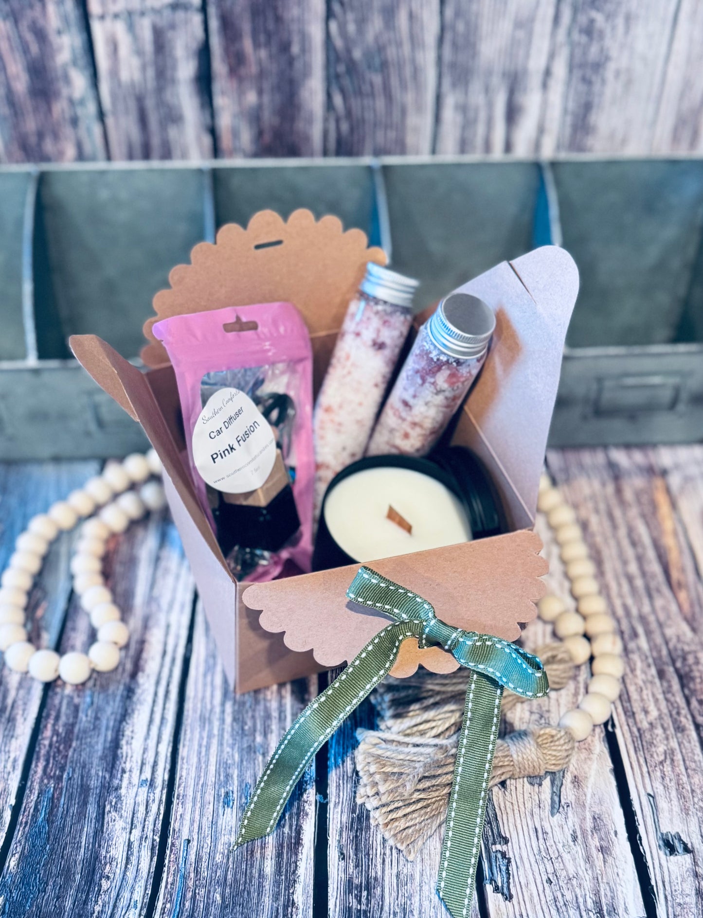 Fragrance Bundle Gift Box