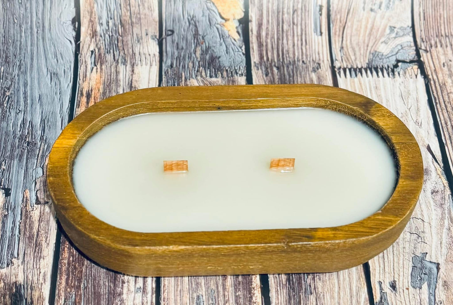 Dough Bowl woodwick candle