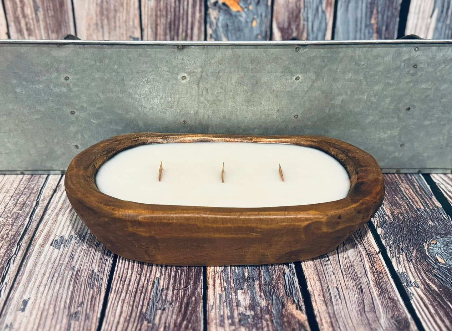 Dough Bowl woodwick candle